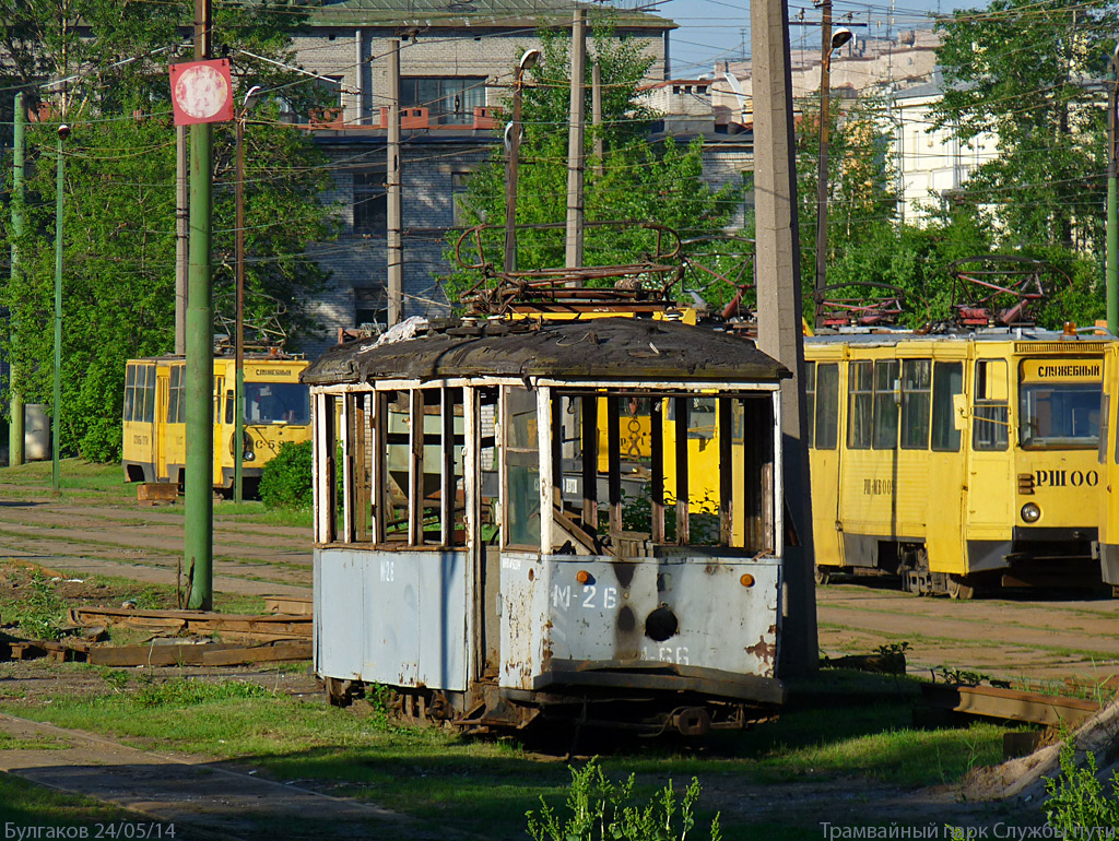 Санкт-Петербург, МС* № М-66