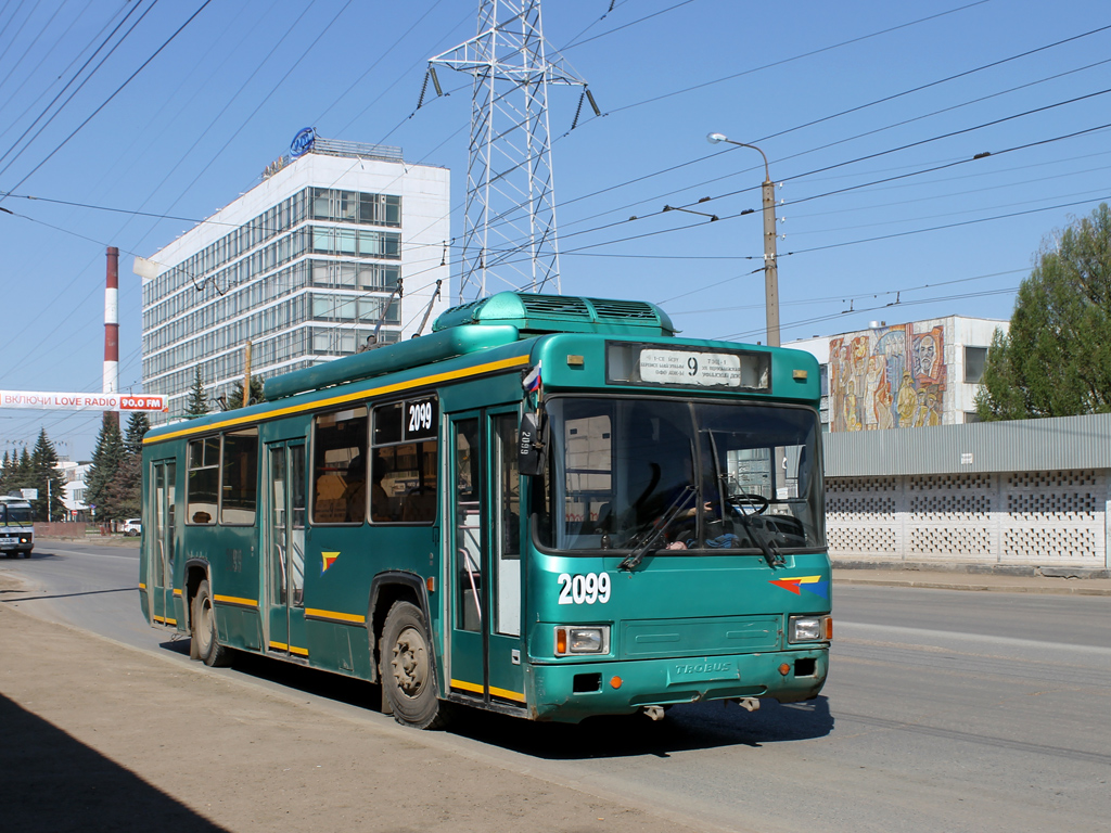 Уфа, БТЗ-52761Т № 2099