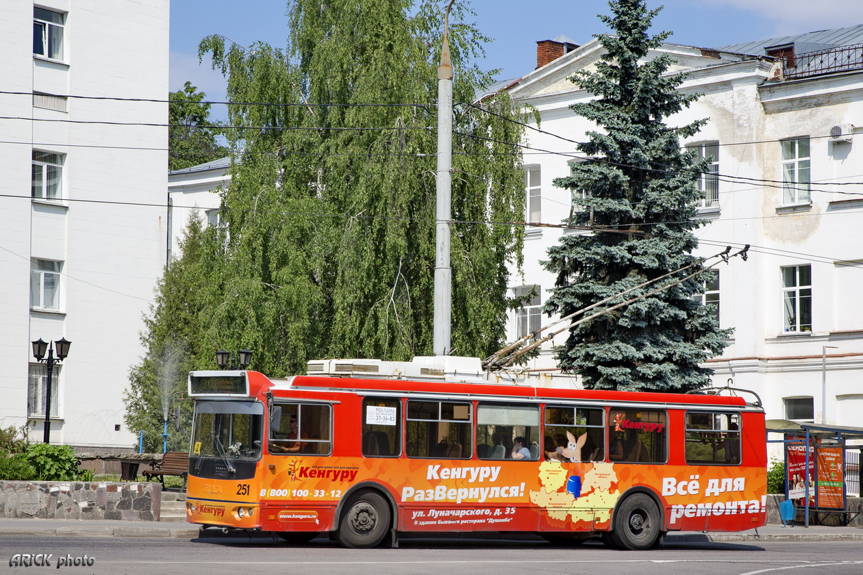 Владимир, ЗиУ-682Г-016.04 № 251