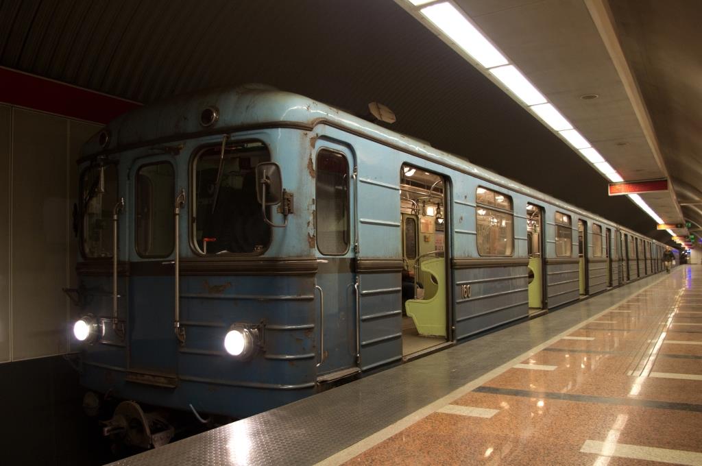 Будапешт, Ев № 160