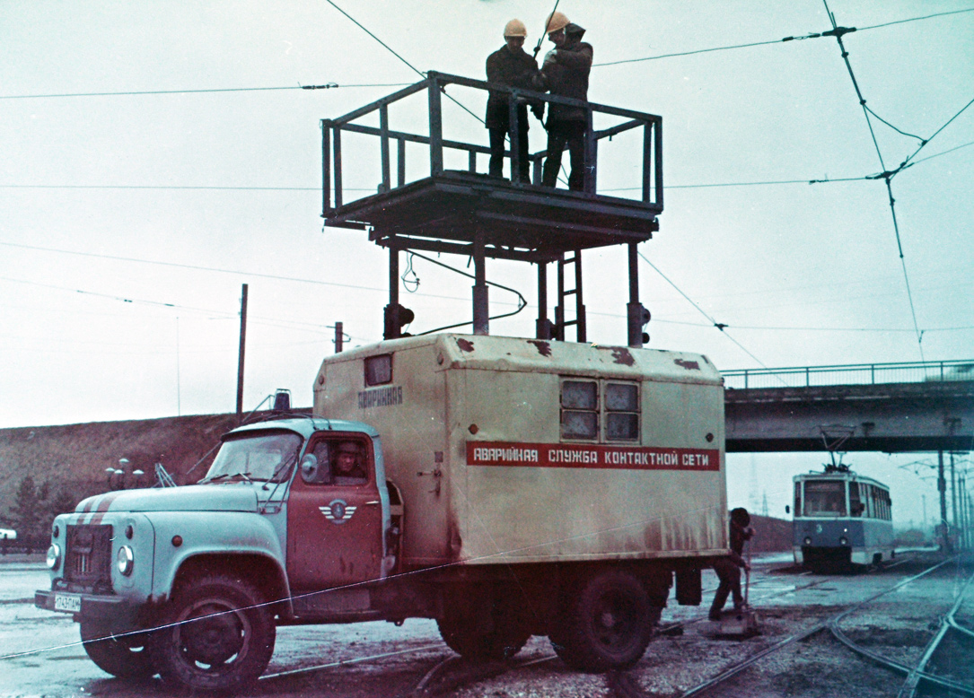 Павлодар, 71-605 (КТМ-5М3) № 3; Павлодар — Старые фотографии