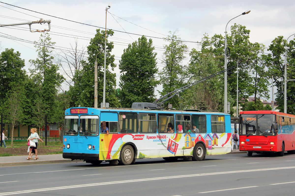 Казань, ЗиУ-682В [В00] № 1222