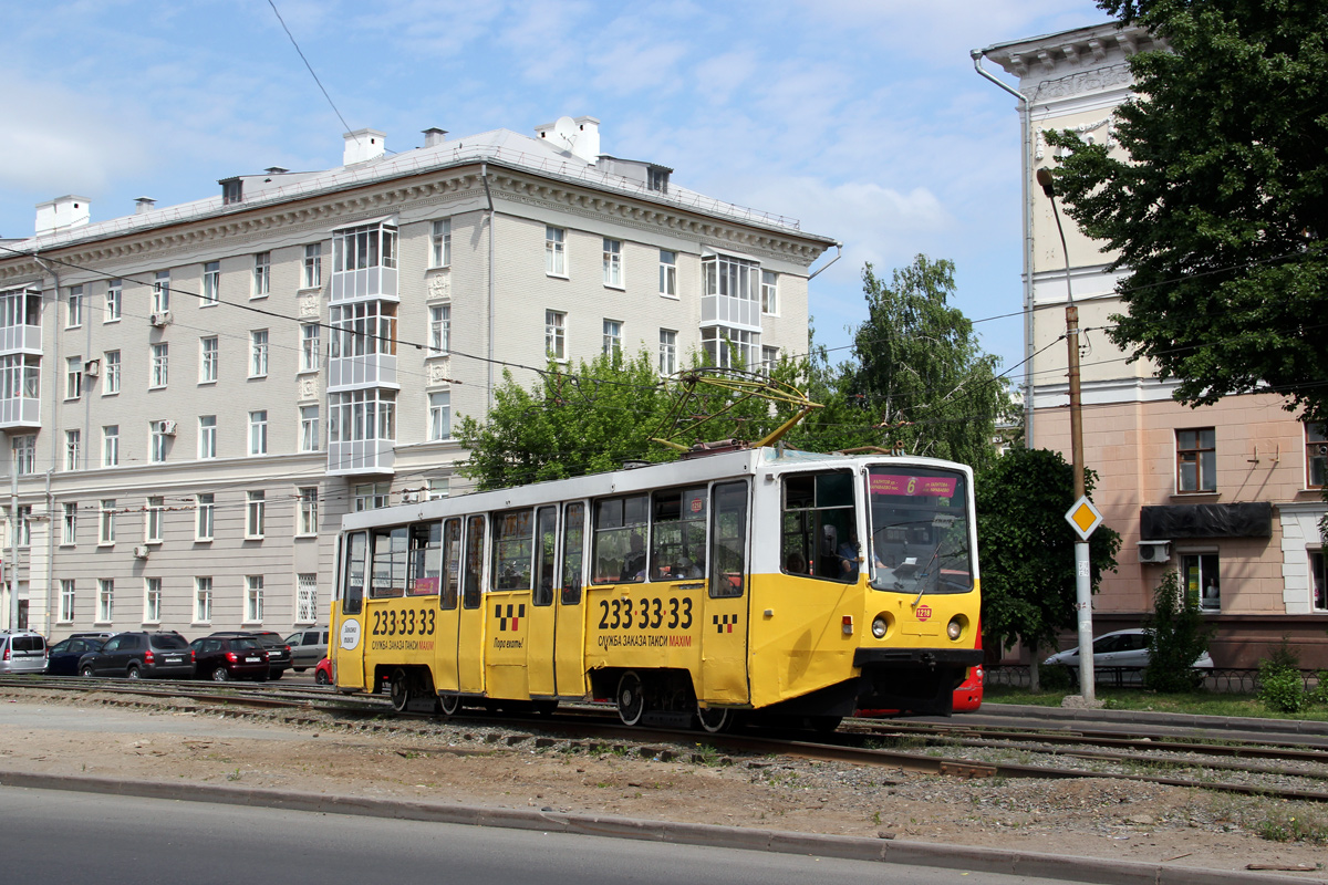 Казань, 71-608КМ № 1218