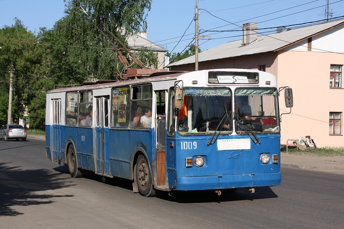 Tambov, ZiU-682G-012 [G0A] č. 1009