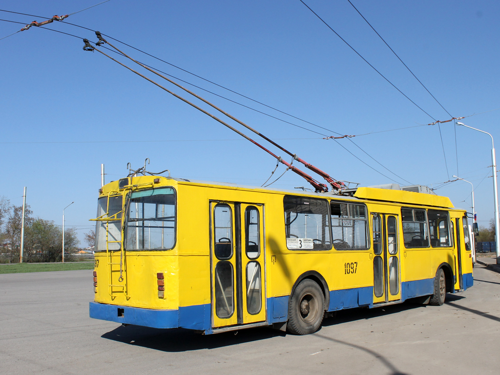 Уфа, БТЗ-5276-01 № 1097