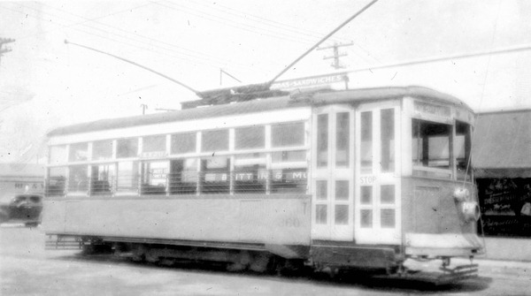 Майами, FL, Birney № 360