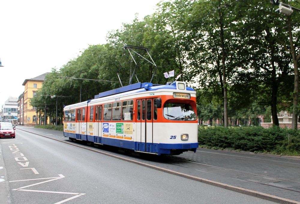 Дармштадт, DWM ST7 № 25