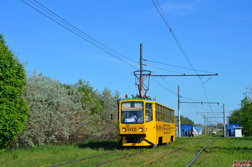 Набережные Челны, 71-608КМ № 012