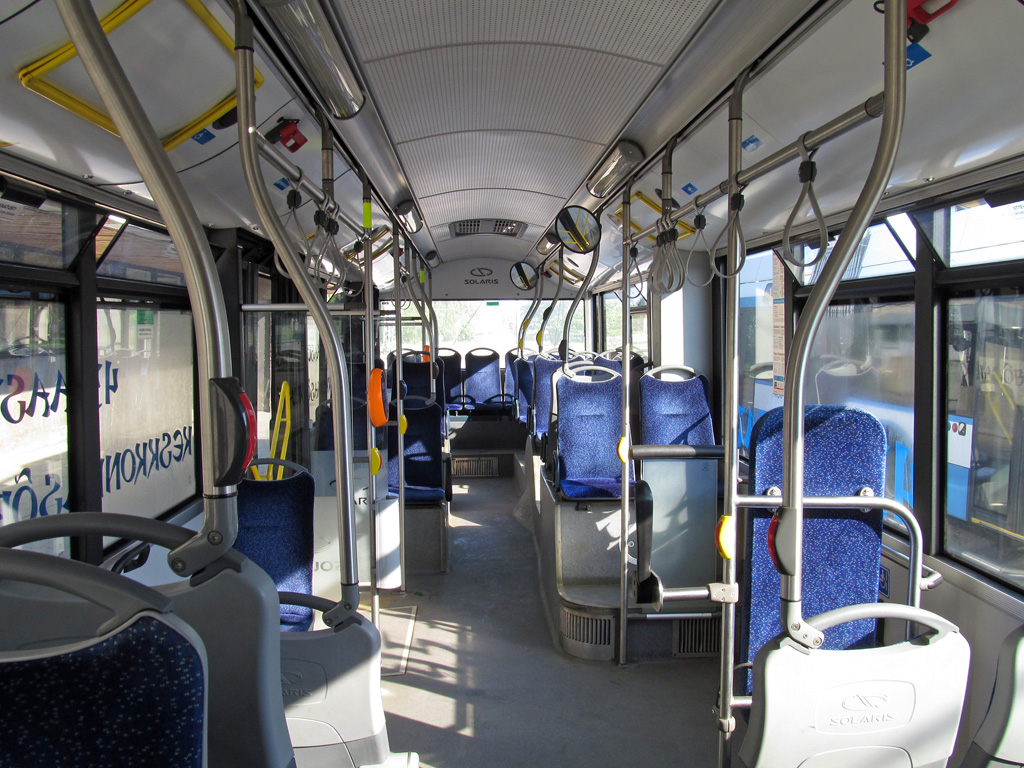 Таллин, Solaris Trollino III 12 AC № 344