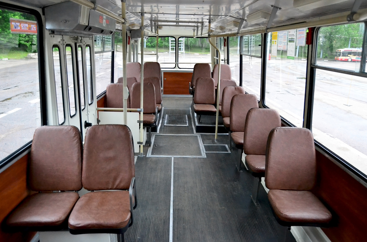 Москва, ЗиУ-682ГМ1 (с широкой передней дверью) № 6410