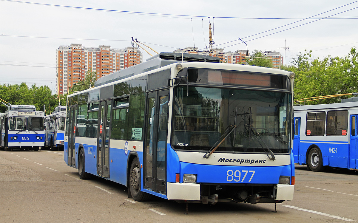 Moskva, VMZ-5298.01 (VMZ-463) č. 8977
