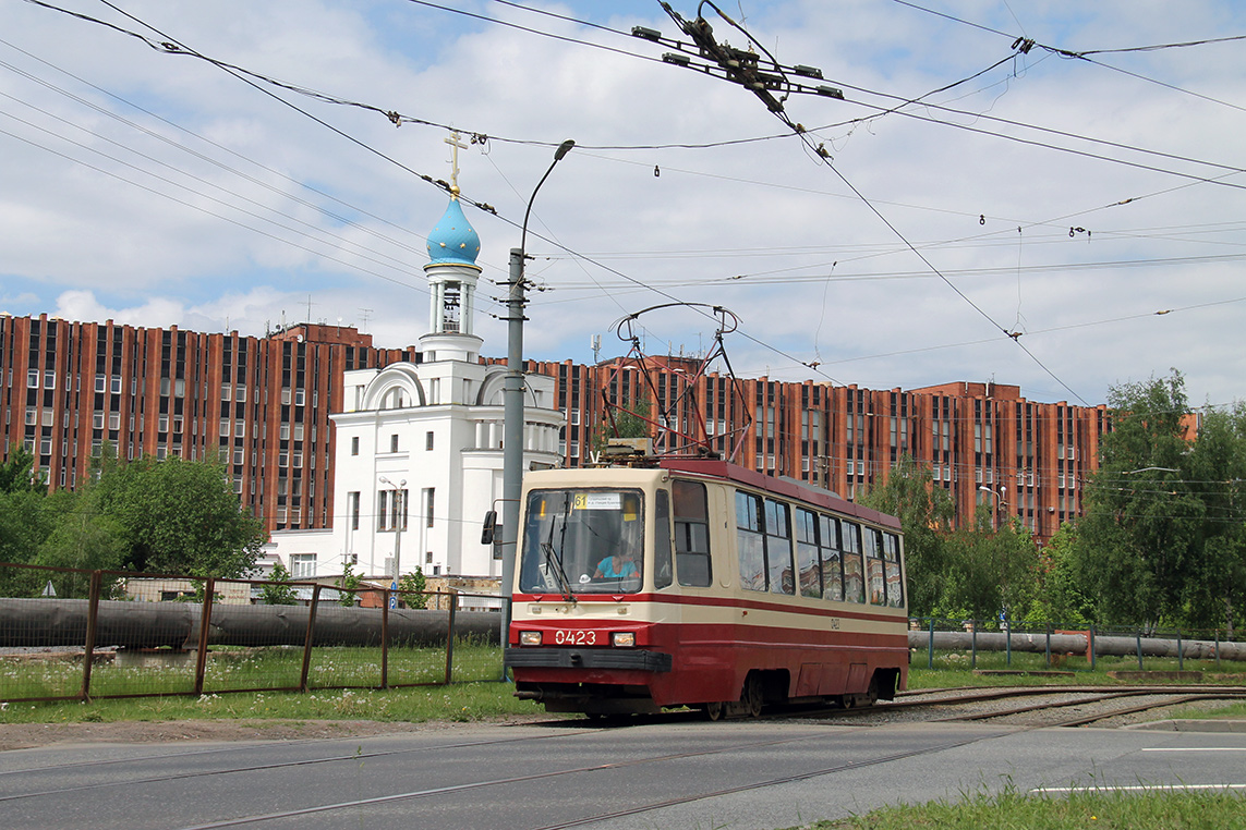 Pietari, 71-134K (LM-99K) # 0423