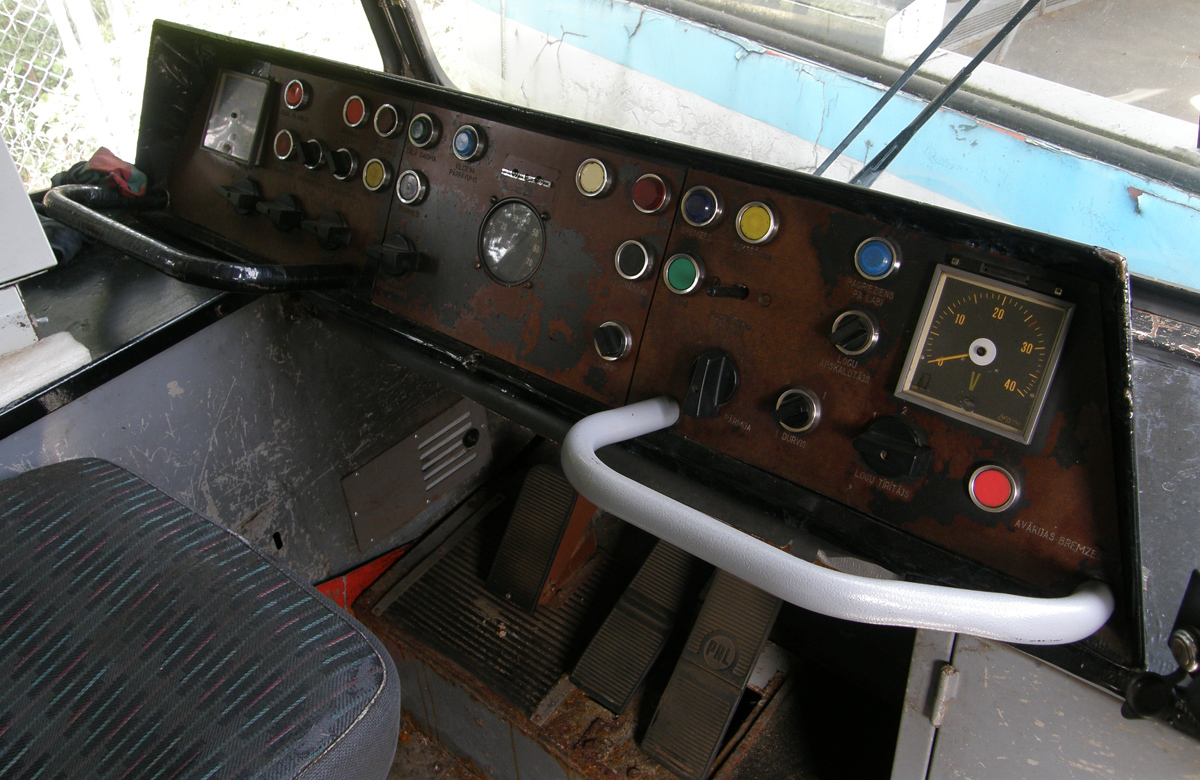 Рига, Tatra T6B5SU № 32319