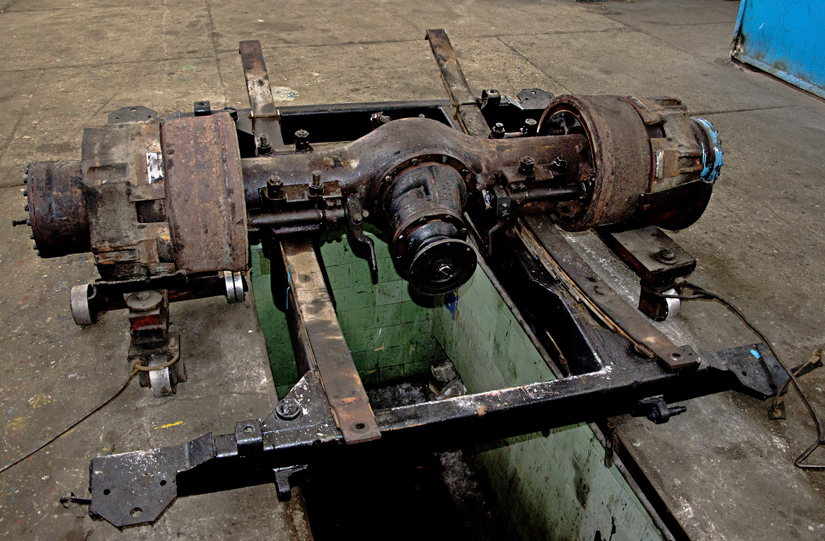 Троллейбусы — ЮМЗ Т1 Троллейбусы — ЮМЗ Т1