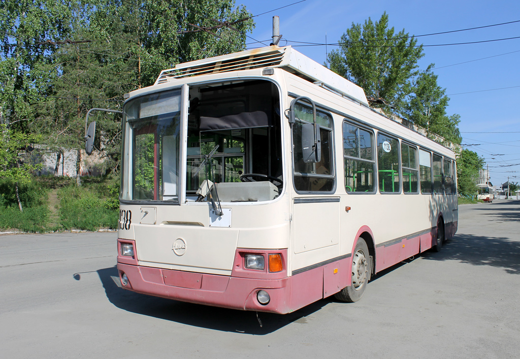 Челябинск, ЛиАЗ-5280 (ВЗТМ) № 1138