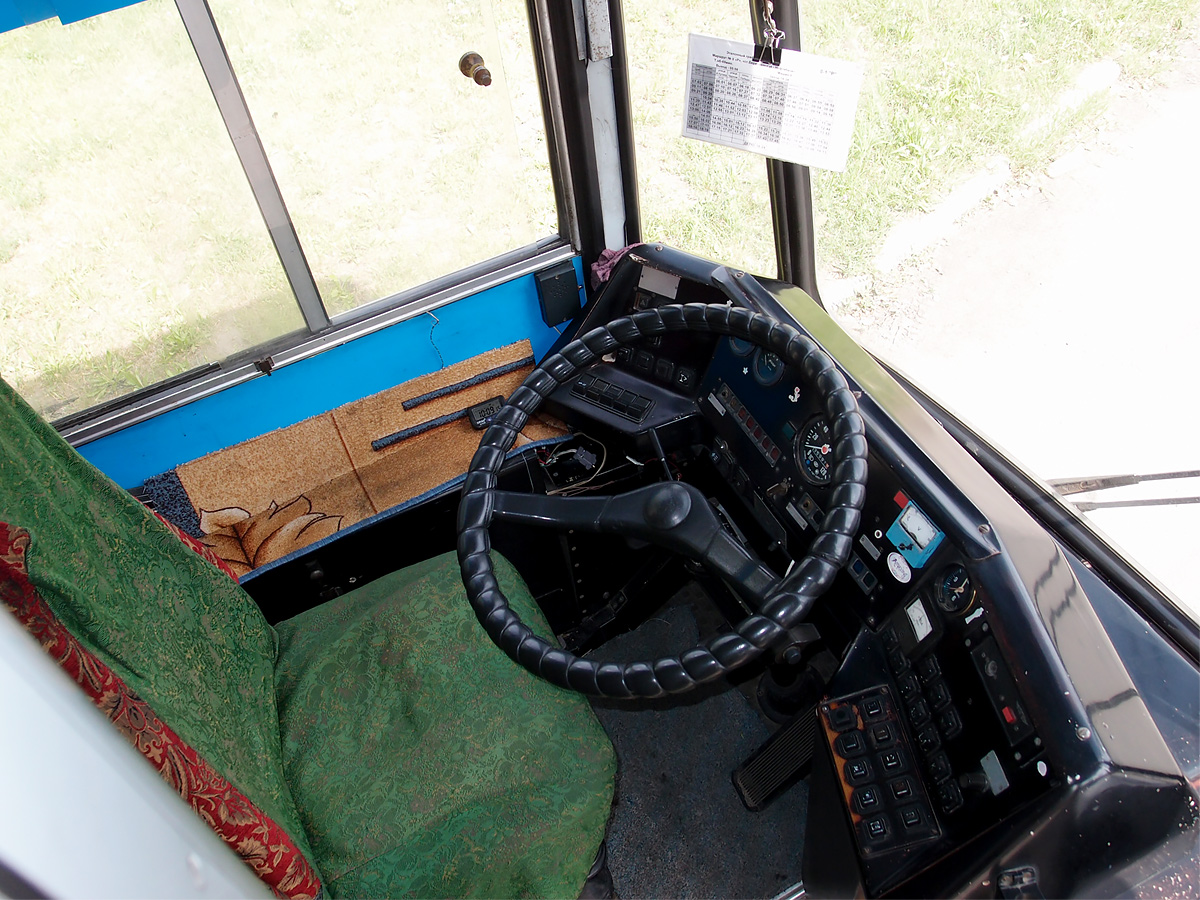 赫爾松, YMZ T2 # 481