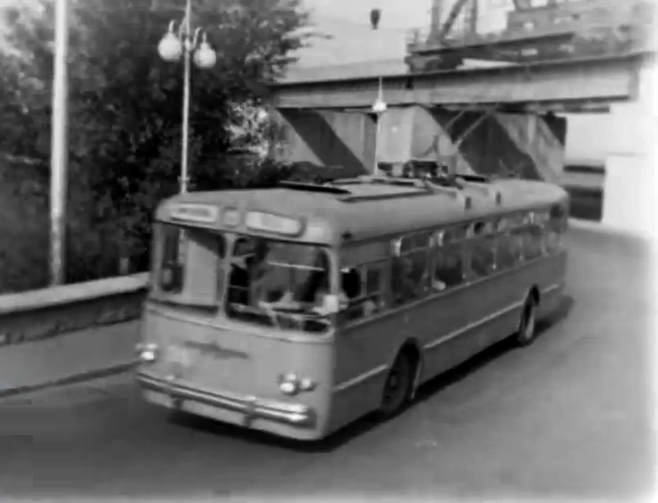 Запорожье — Неопознанные троллейбусы: ЗиУ-5