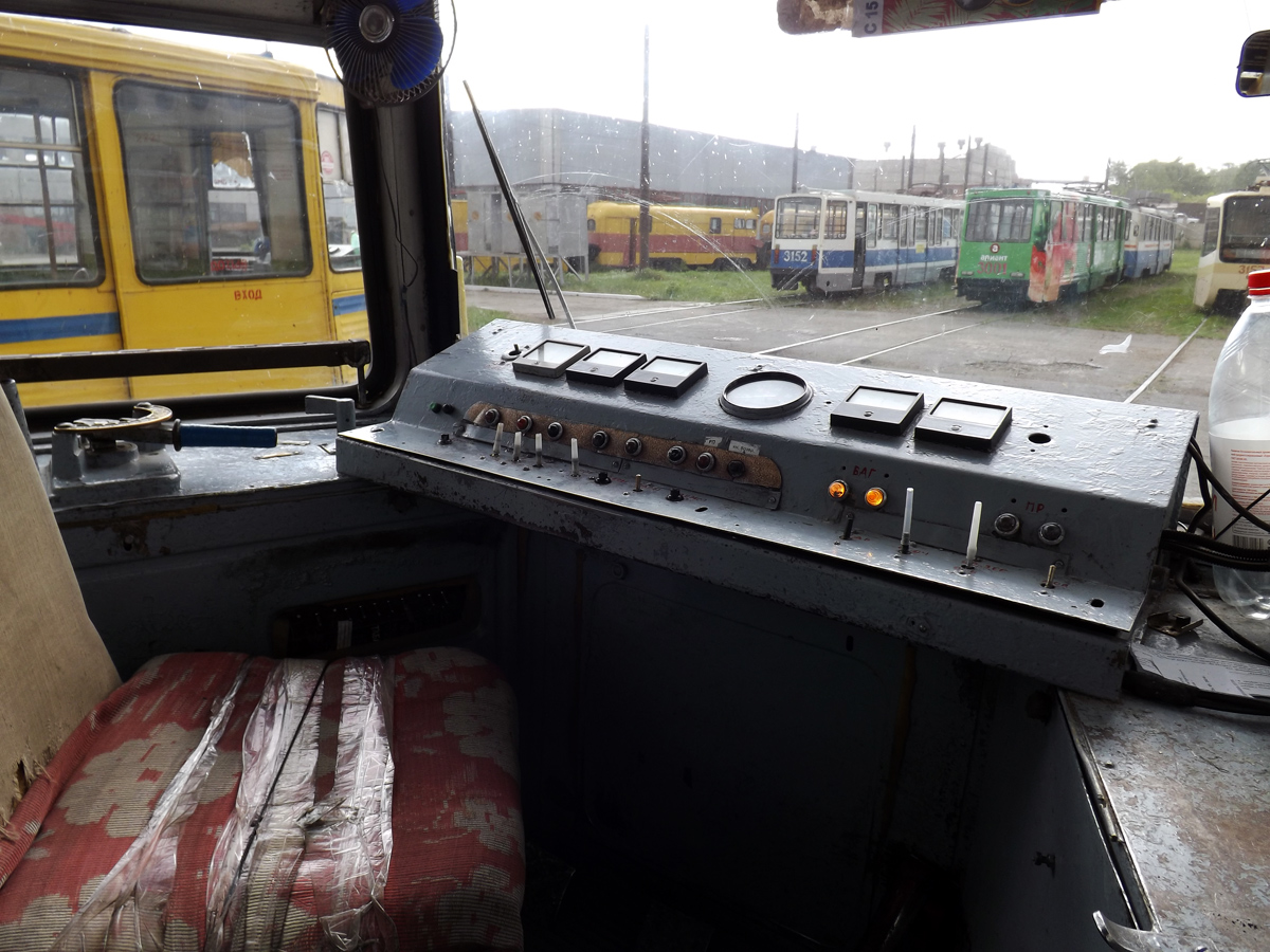 Магнитогорск, 71-605 (КТМ-5М3) № 2230