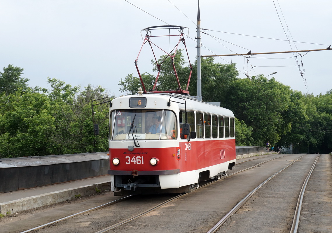 Moscova, MTTCh Nr. 3461