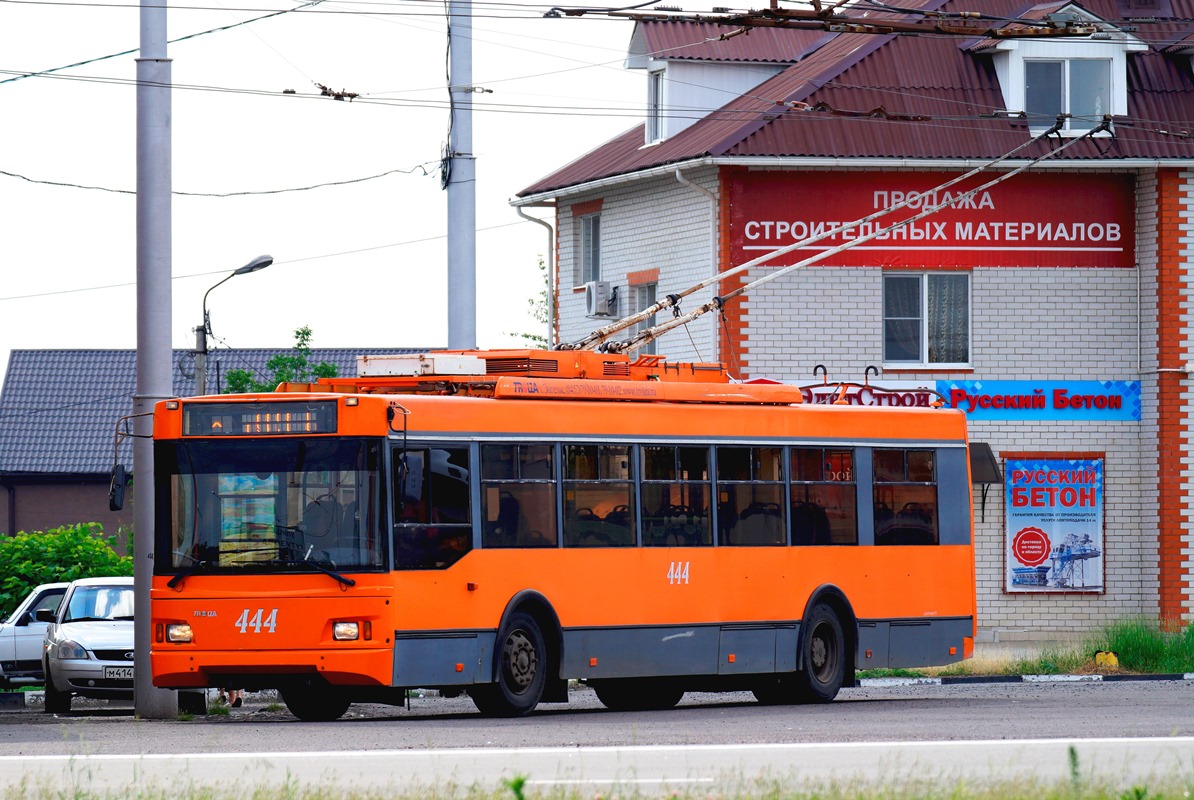 Белгород, Тролза-5275.07 «Оптима» № 444