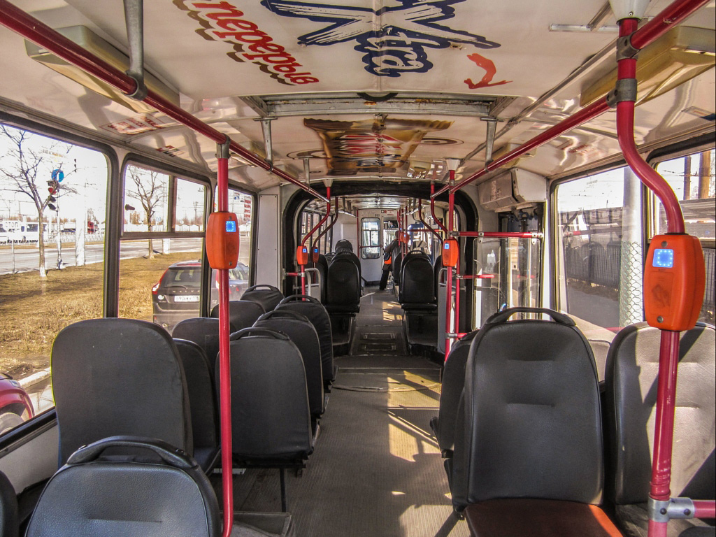 Санкт-Петербург, Тролза-62052.01 [62052Б] № 5117