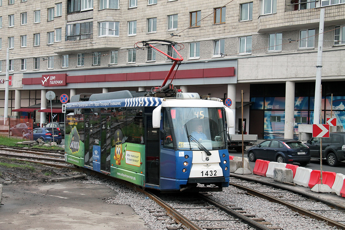 Санкт-Петербург, 71-153 (ЛМ-2008) № 1432