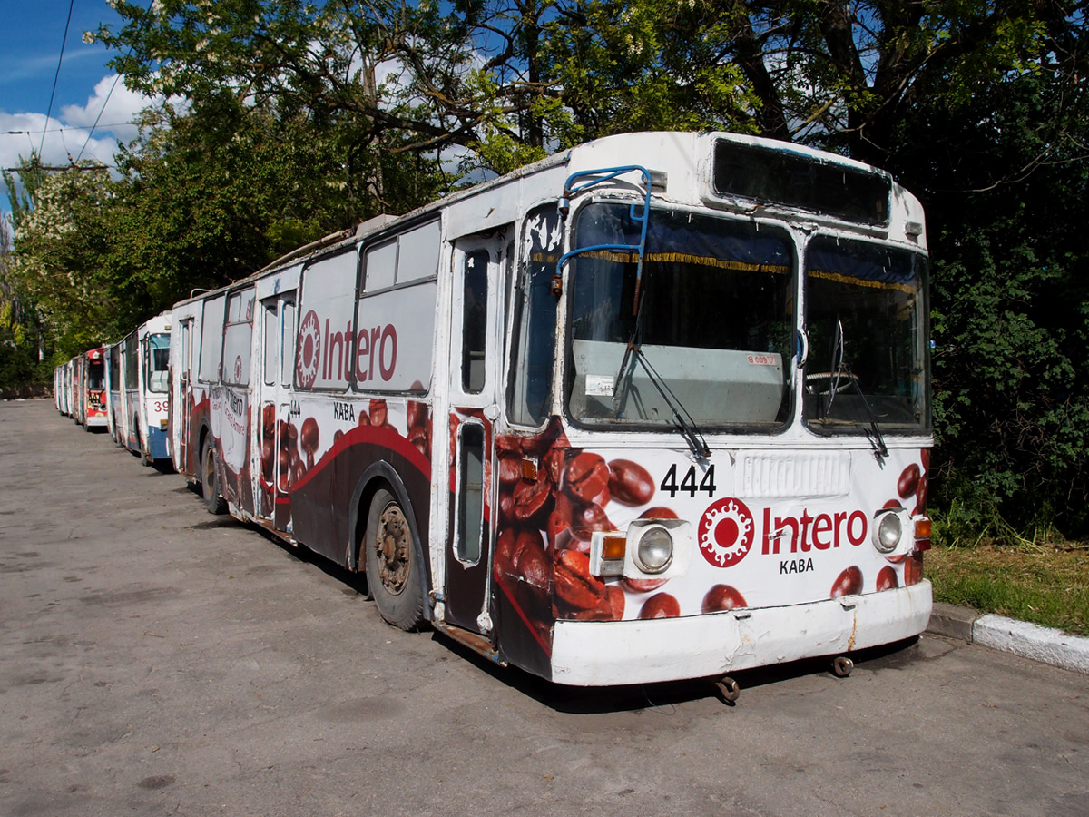 Херсон, ЗиУ-682Г [Г00] № 444