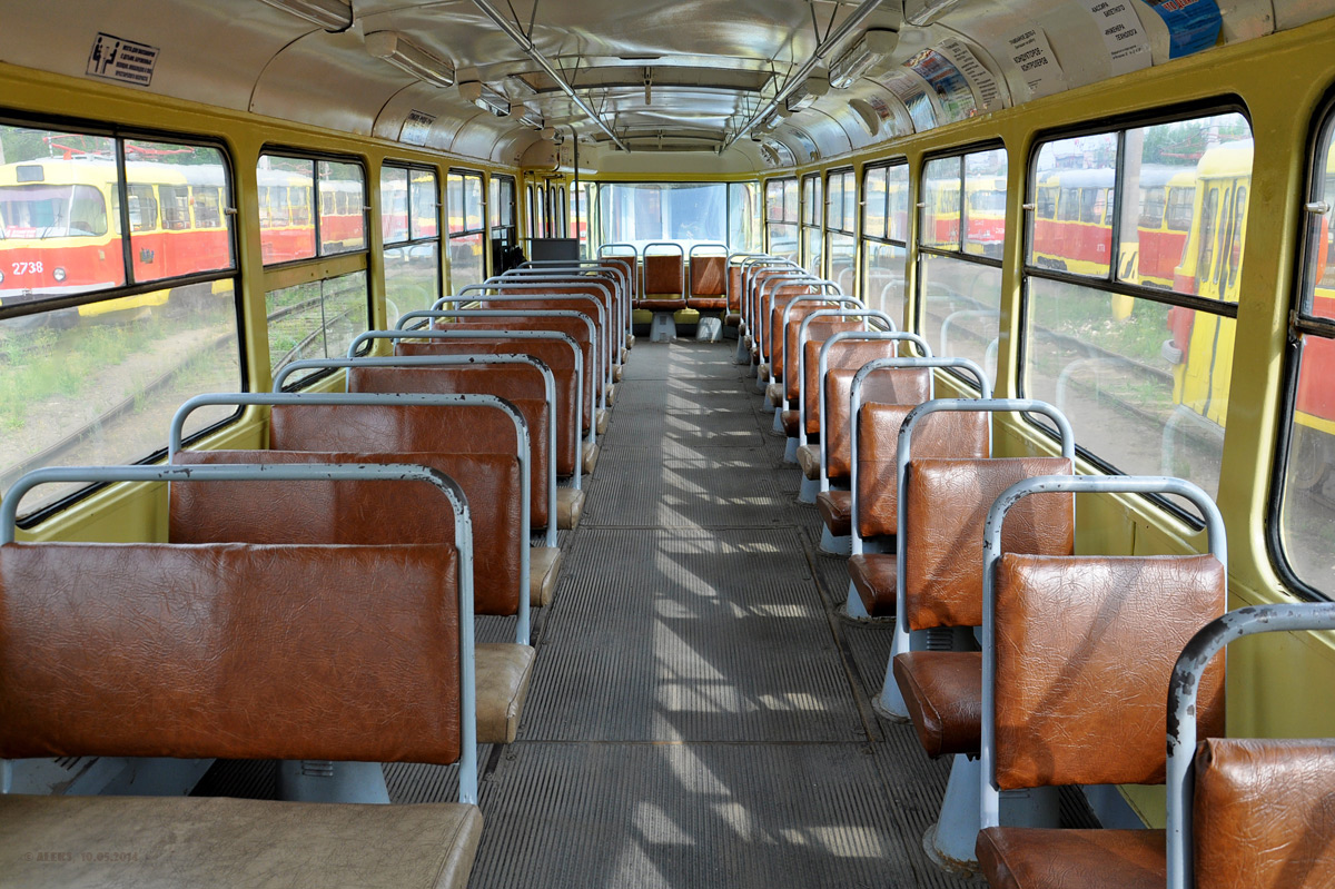 Volgograd, Tatra T3SU (2-door) № 2653