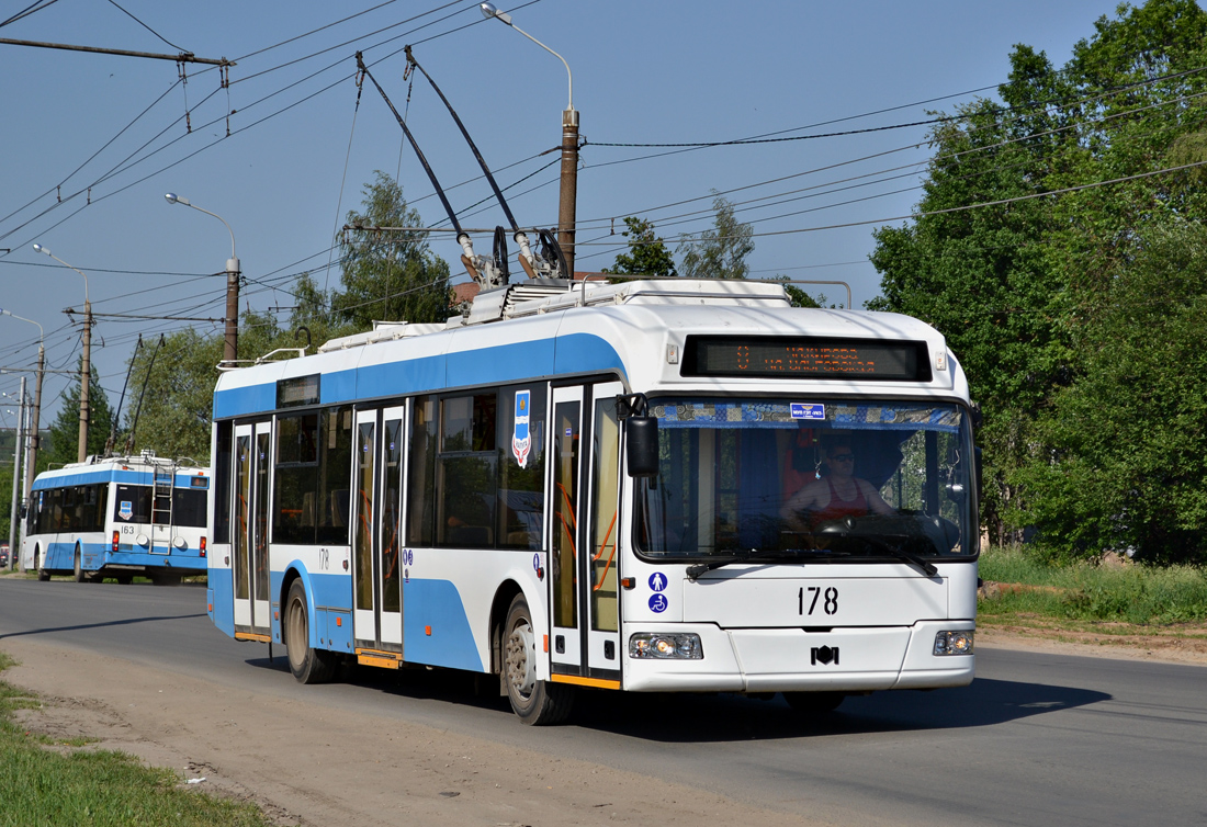 Калуга, БКМ 321 № 178