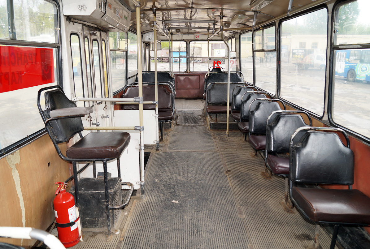 Kemerovo, ZiU-682G [G00] № 21