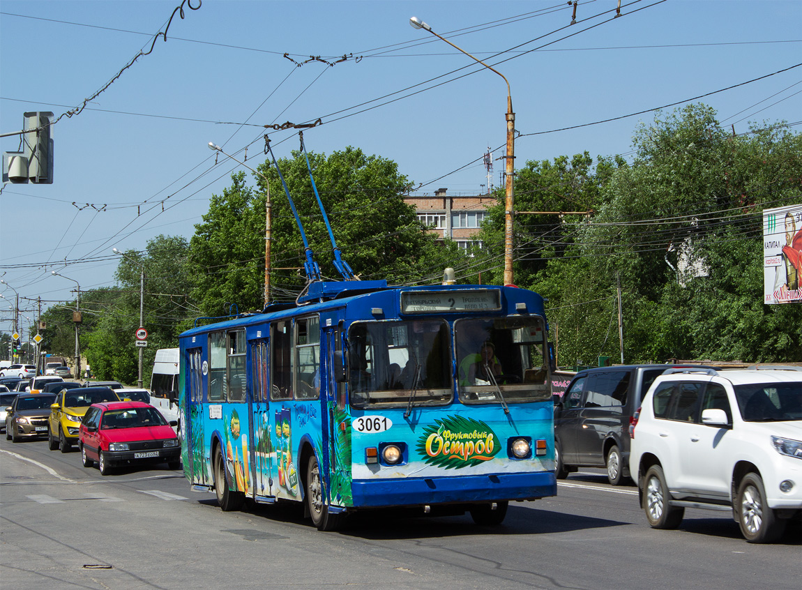 Riazan, ZiU-682G [G00] Nr 3061