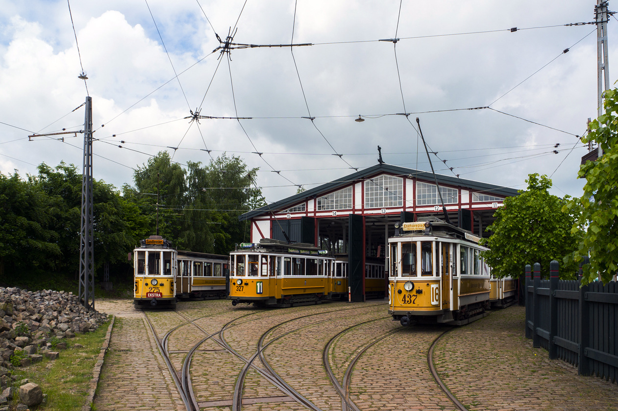 Скьолленесхольм, Двухосный моторный Scandia № 275; Скьолленесхольм, Двухосный моторный Scandia № 327; Скьолленесхольм, Двухосный моторный Scandia № 437