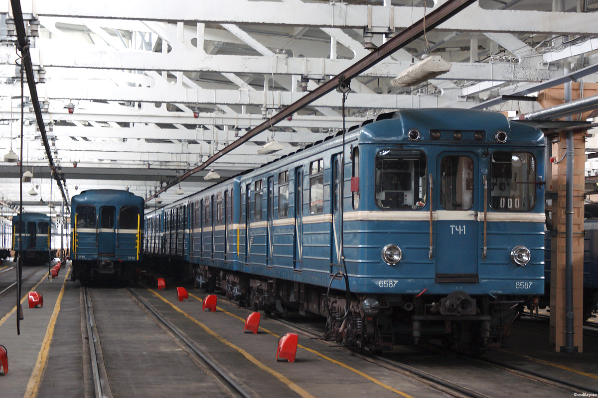 Санкт-Петербург, Ема-502 № 6587