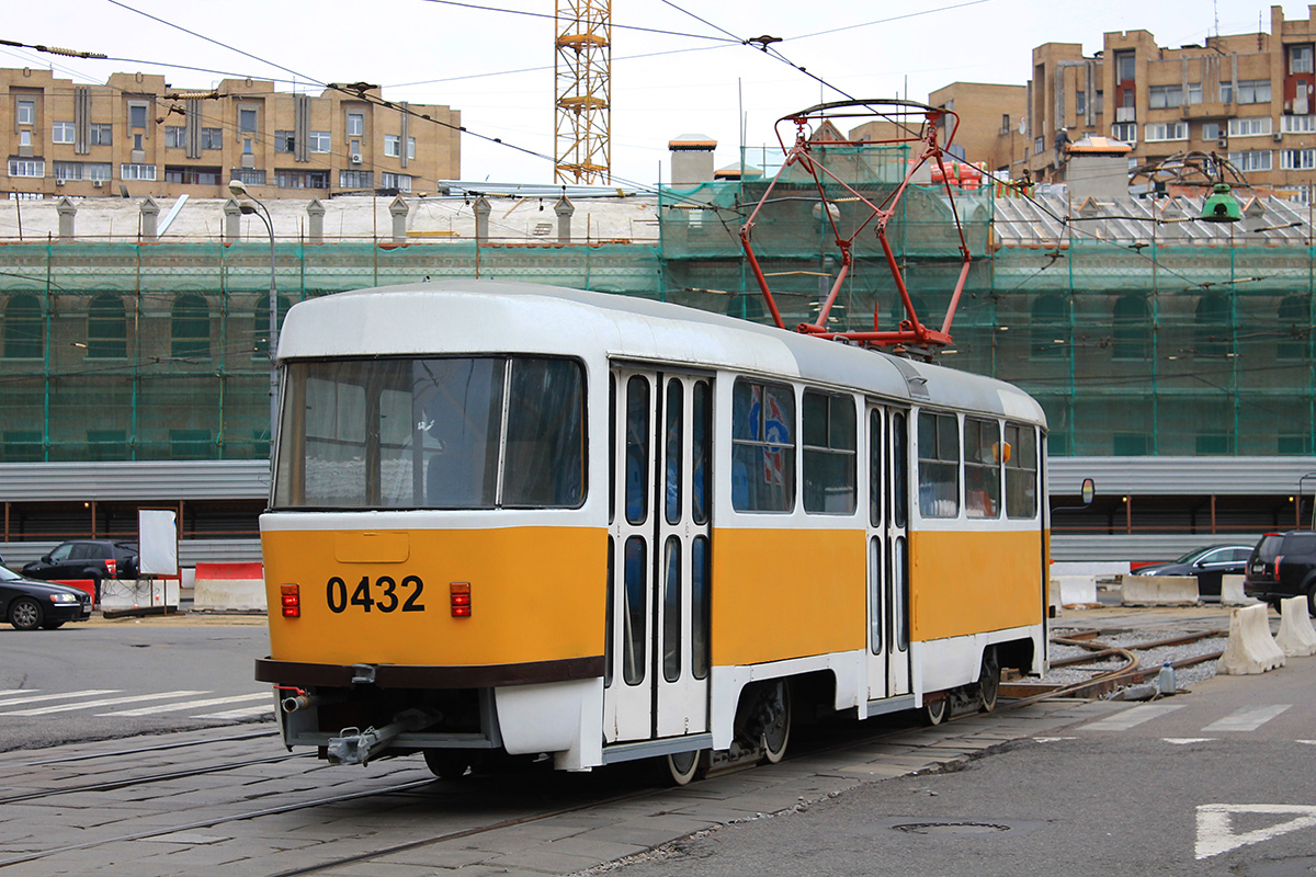 Москва, ВК-82 № 0432