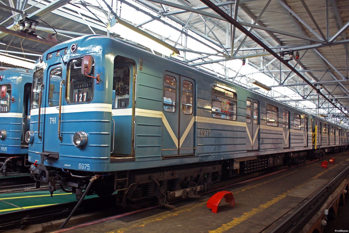 Санкт-Петербург, Ема-502 № 6975