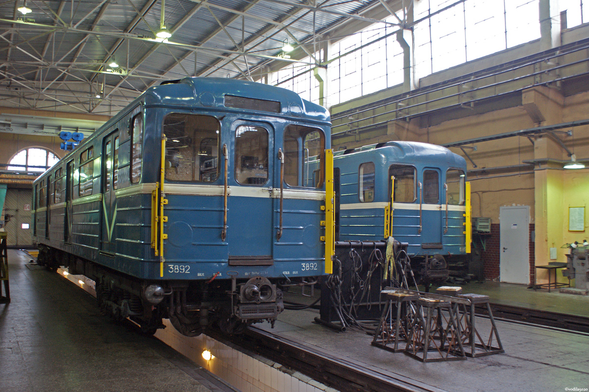 Санкт-Петербург, Ем (ЛВЗ) № 3892