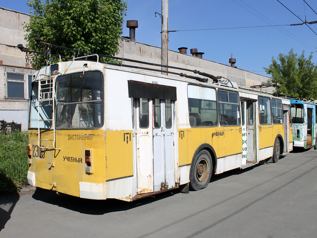 Челябинск, ЗиУ-682Г-012 [Г0А] № 2306