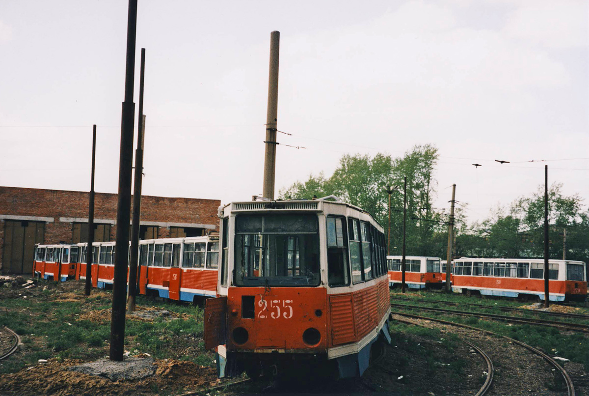 Томск, 71-605 (КТМ-5М3) № 276; Томск, 71-605 (КТМ-5М3) № 255; Томск, 71-605 (КТМ-5М3) № 279