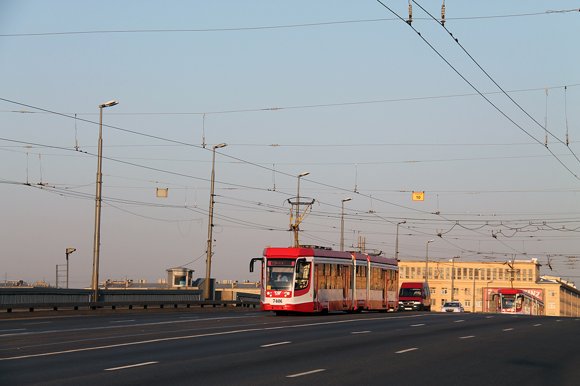 Санкт-Петербург, 71-631-02 № 7406