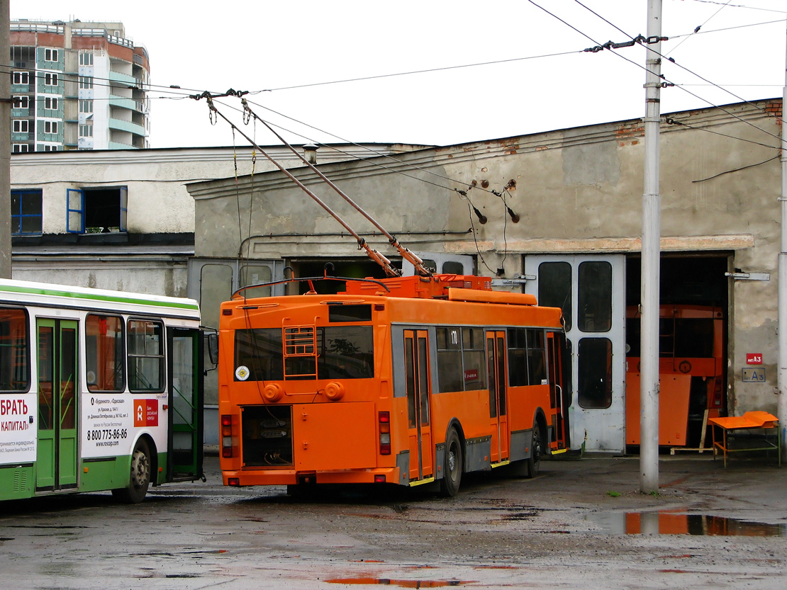 Краснодар, Тролза-5275.07 «Оптима» № 170