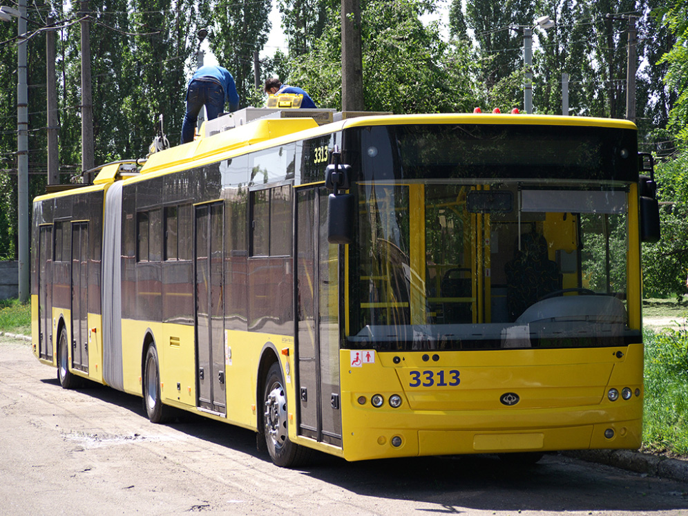 Киев, Богдан Т90110 № 3313