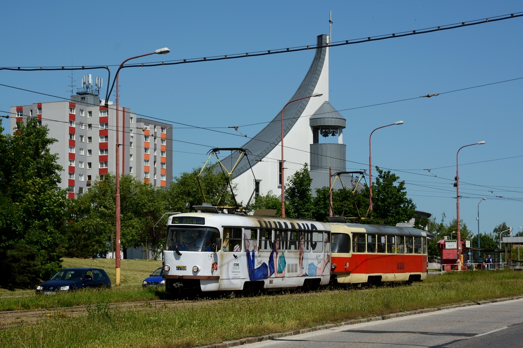 Братислава, Tatra T3SUCS № 7759
