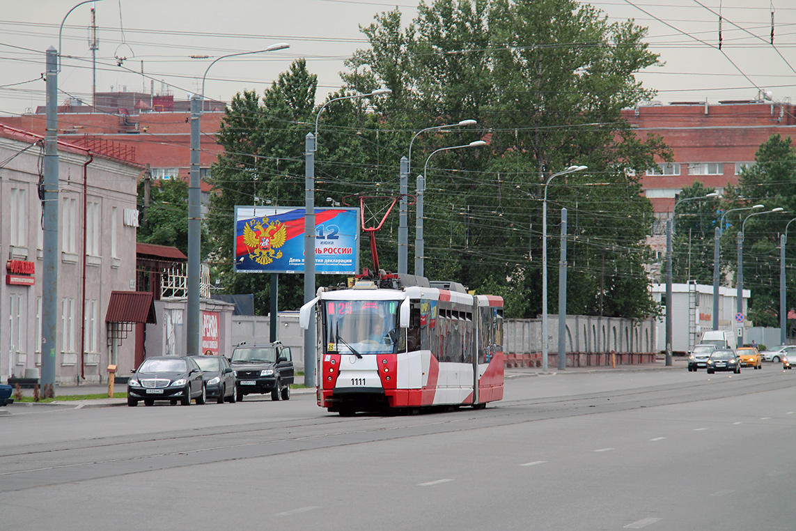 Санкт-Петербург, 71-152 (ЛВС-2005) № 1111