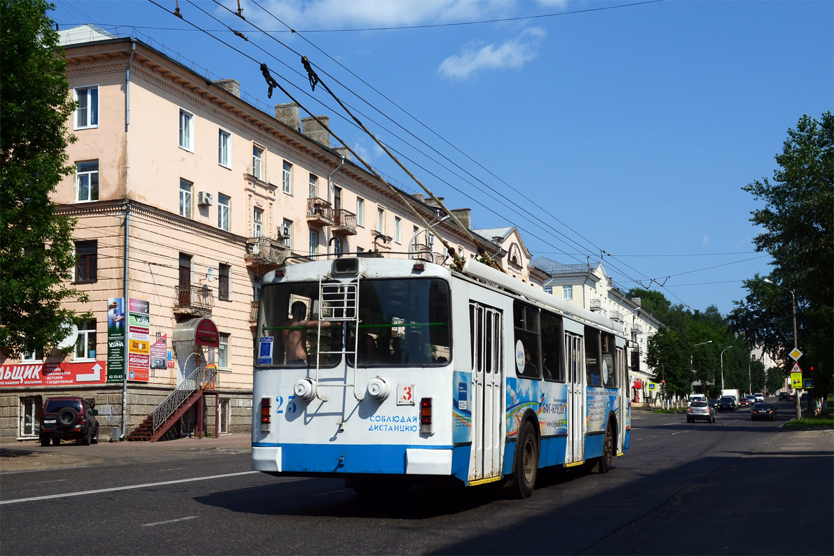Кострома, ЗиУ-682Г-016.05 № 25