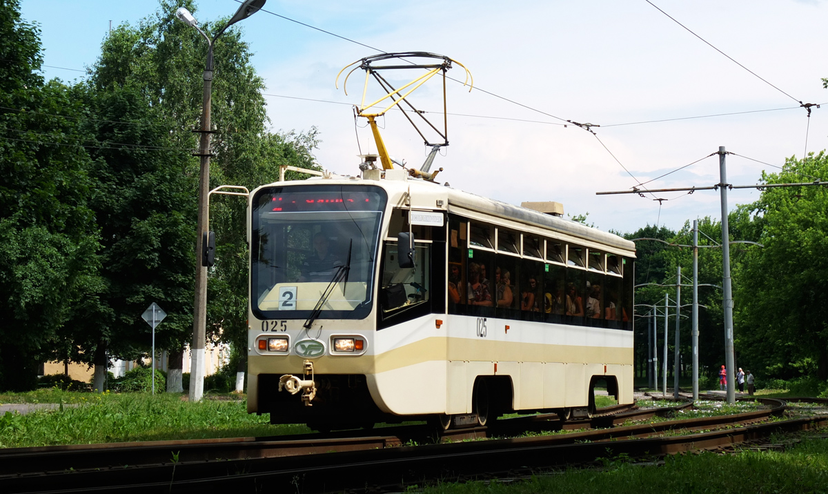 Коломна, 71-619КТ № 025
