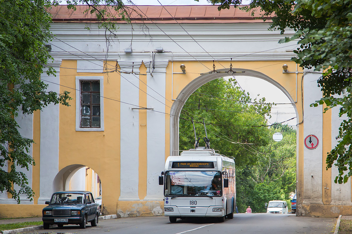 Калуга, БКМ 321 № 180