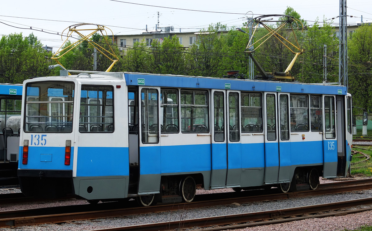Коломна, 71-608КМ № 135