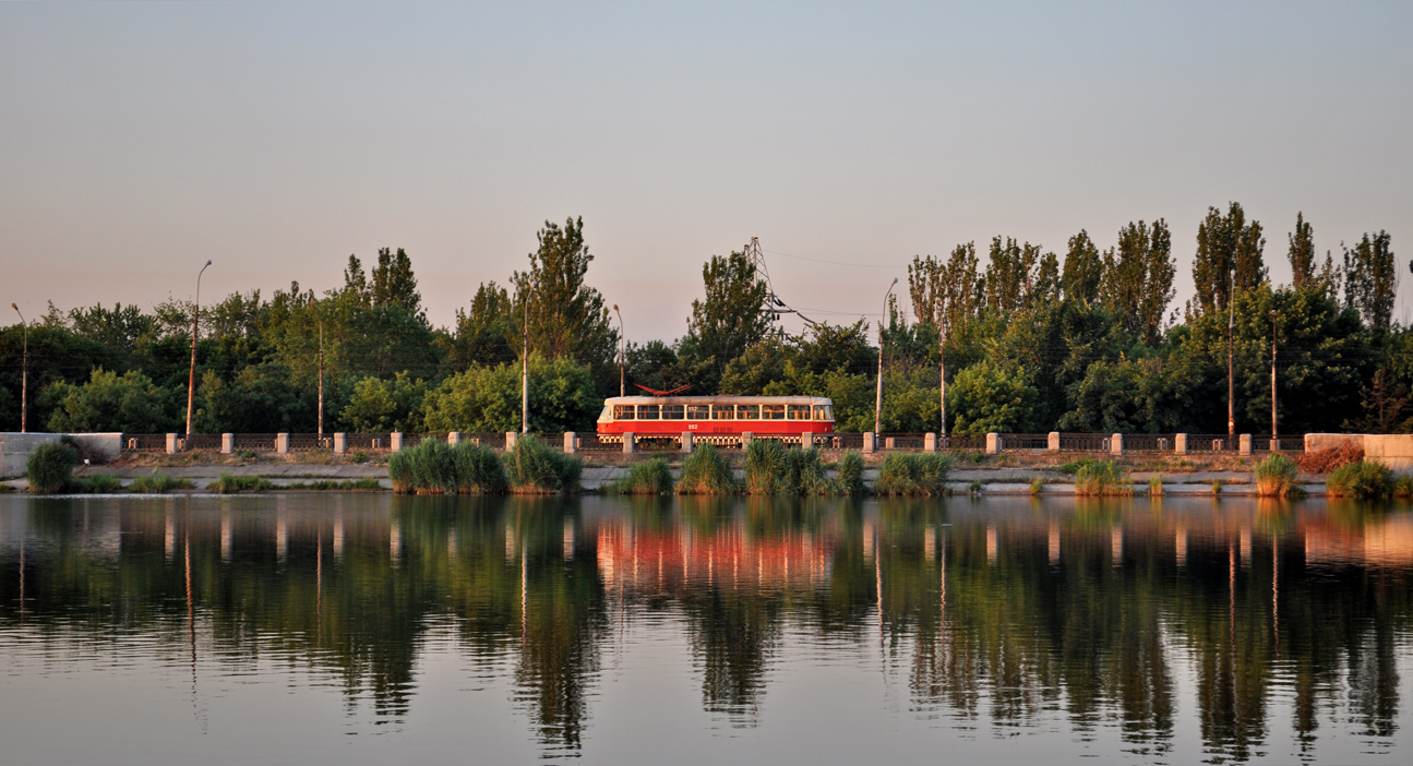 Doņecka, Tatra T3SU № 952; Doņecka — Miscellaneous tram photos
