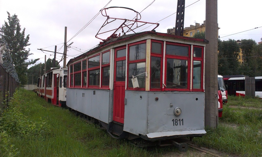 Санкт-Петербург, МС-2 № 1811