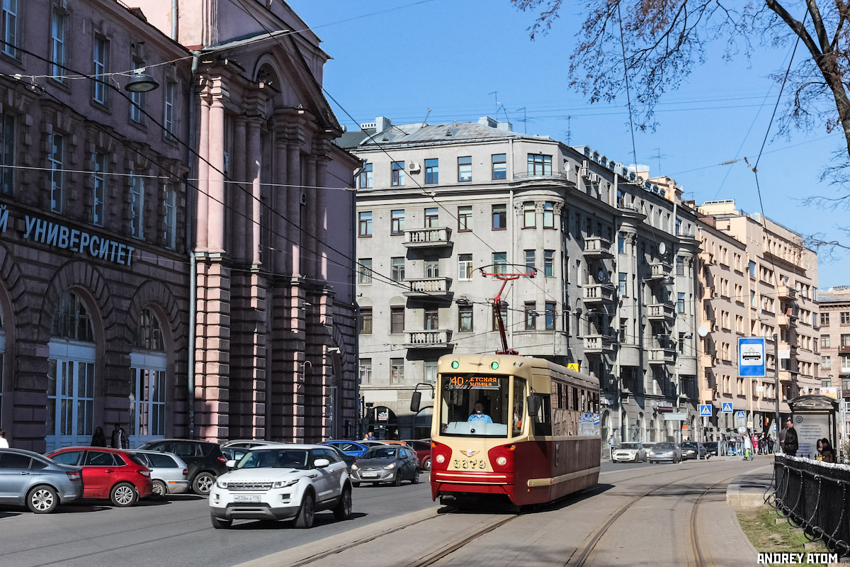 Saint-Petersburg, LM-68M2 (mod. SPb GET) č. 5679